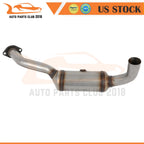 Catalytic Converter for Jeep Wrangler 3.8L (2010–2011) EPA Approved Stainless