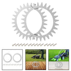 Traction Wheels for Sileno Minimo 250 500 (Weather Resistant)