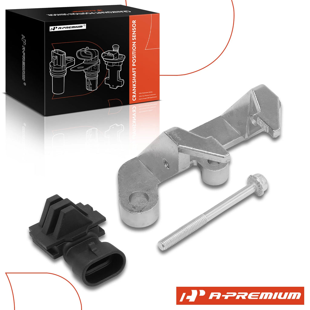 Crankshaft Position Sensor for Buick Regal (1986–1987) Pontiac Firebird (1986–1987)