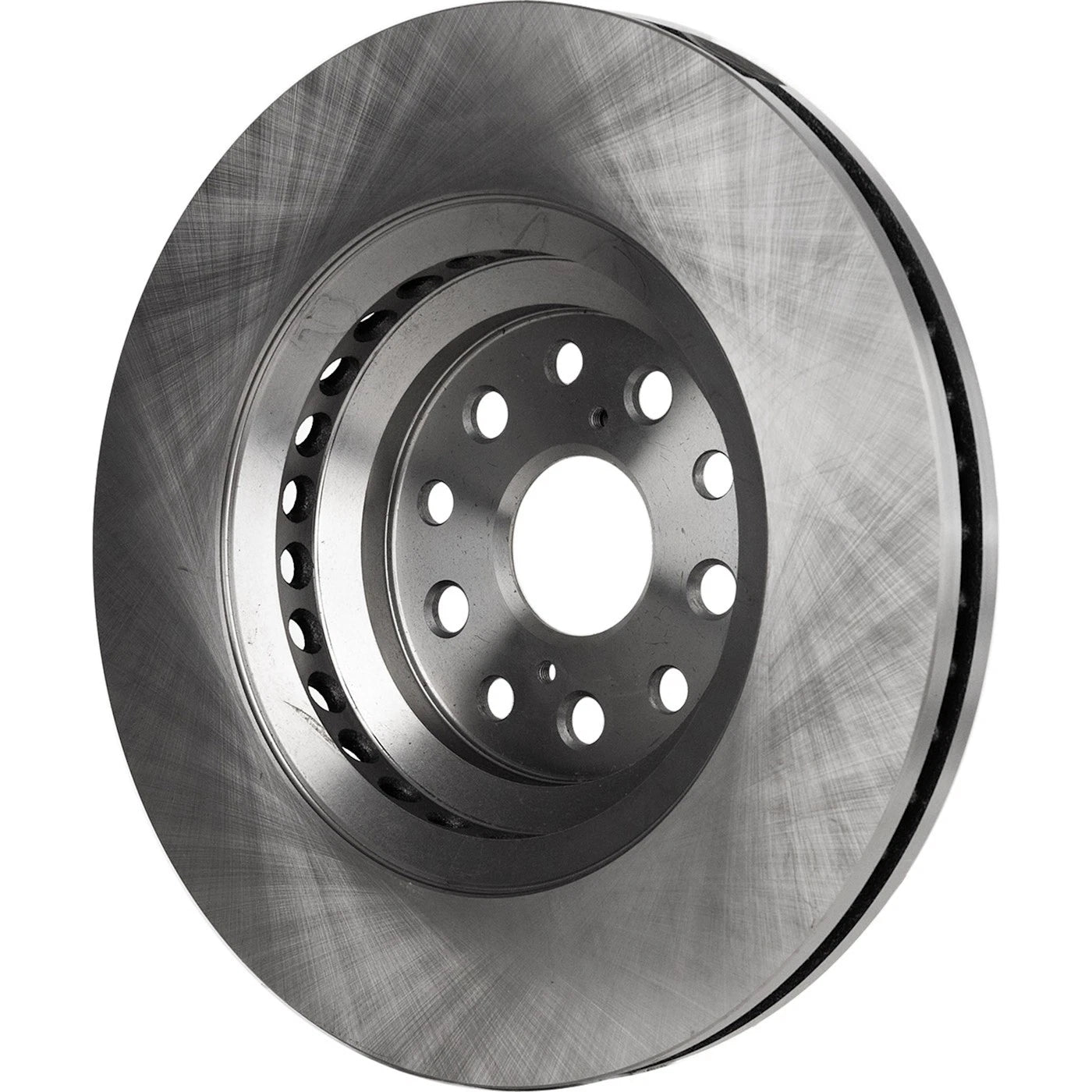Front Driver Side Disc Brake Rotor for Lexus LS460 (2007–2017)