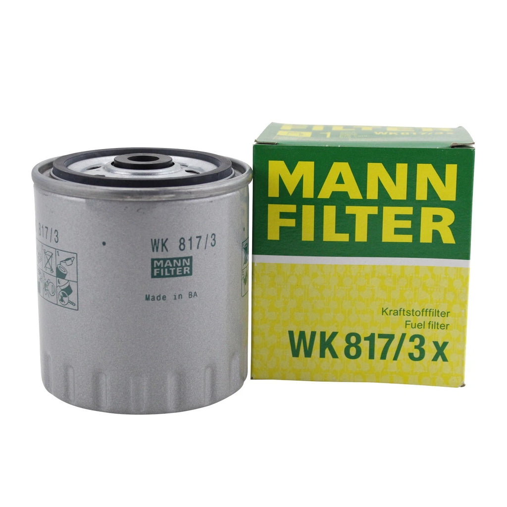Fuel Filter for MANN 6010901652 / WK 817/3 X (2010–2023)