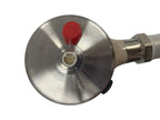 Baumer PFMN-54 Pressure Sensor for Industrial Applications (1.0-20.0 Bar)