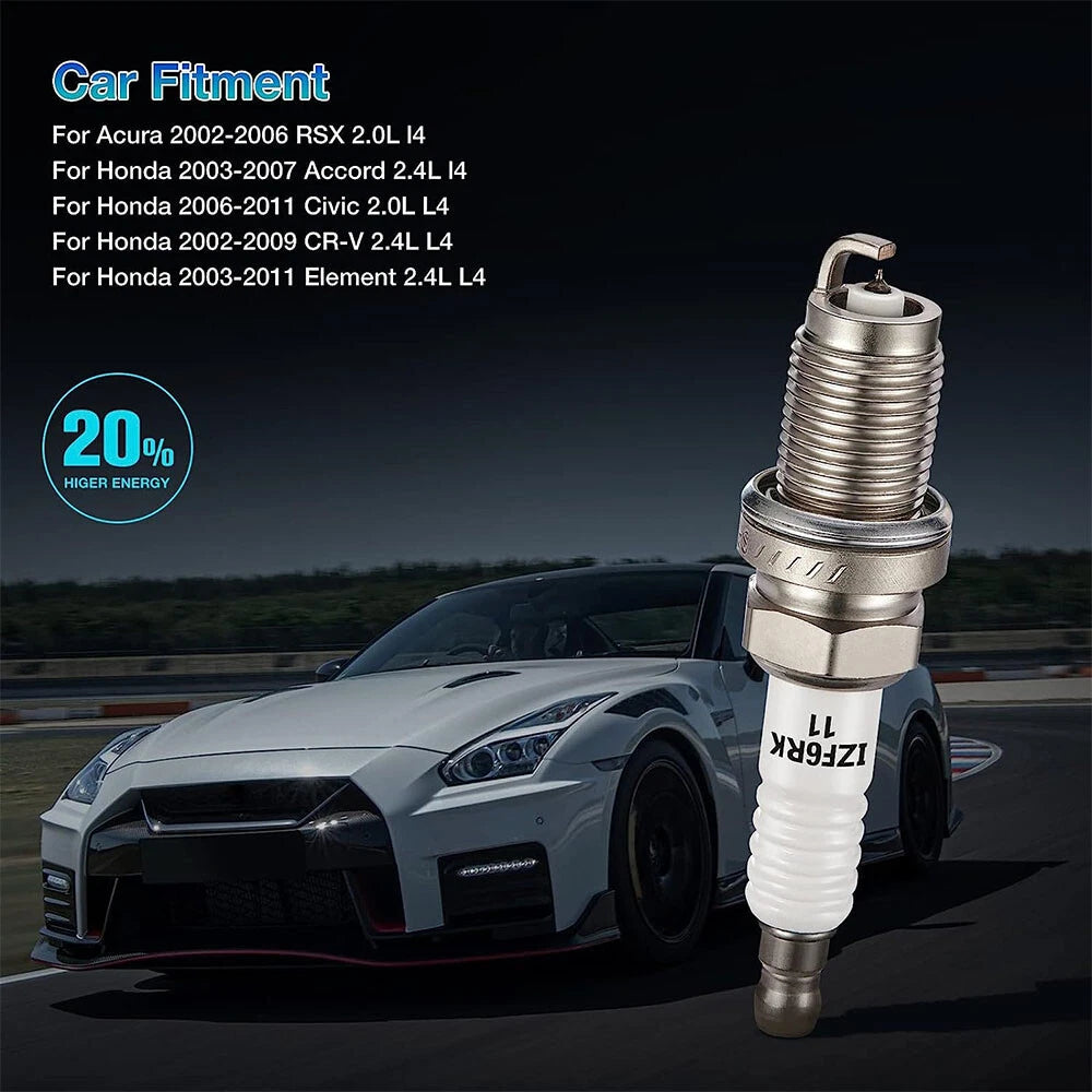 Spark Plug for Honda Civic (1992-2000)