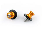 8mm Swingarm Sliders Spools for Suzuki GSXR 600/750/1000/1300 (2000–2023)
