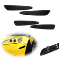 Front and Rear Bumper Trim Cover for Chevrolet C6 Corvette