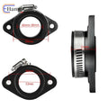 PWK 32mm 34mm Carburetor Intake Adapter Boot for Dirt Bike ATV