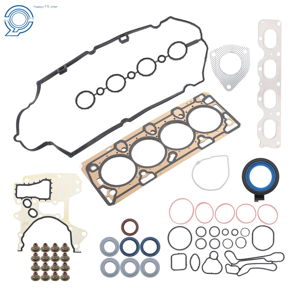 Engine Cylinder Head Gasket Set for Chevrolet Cruze Sonic (2012–2017)