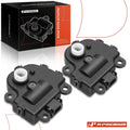 2X Air Door Actuator for Chevy Impala (2004–2013)