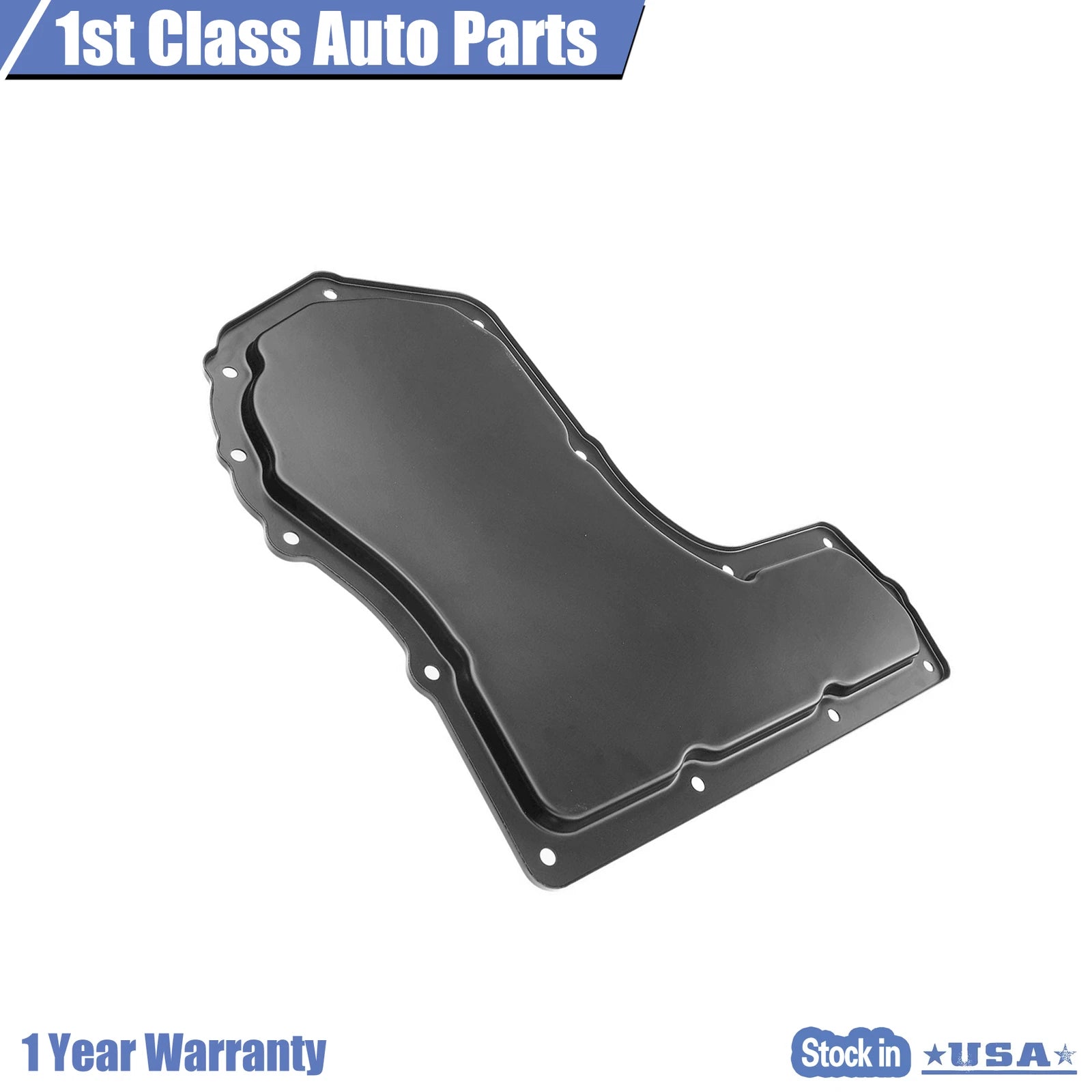 Transmission Oil Pan for Chevrolet HHR Cobalt Malibu Pontiac (2007–2011)