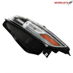 Projector Headlights for Ford Taurus (2013–2014) with Gray Trim