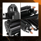 Starter Motor for Mercruiser Volvo Penta Clark 4.3/5.0L (1995–2006) 3860566 CW 12V