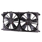 Replacement Dual Radiator Condenser Fan Assembly for Ford Ranger (2011–2018)