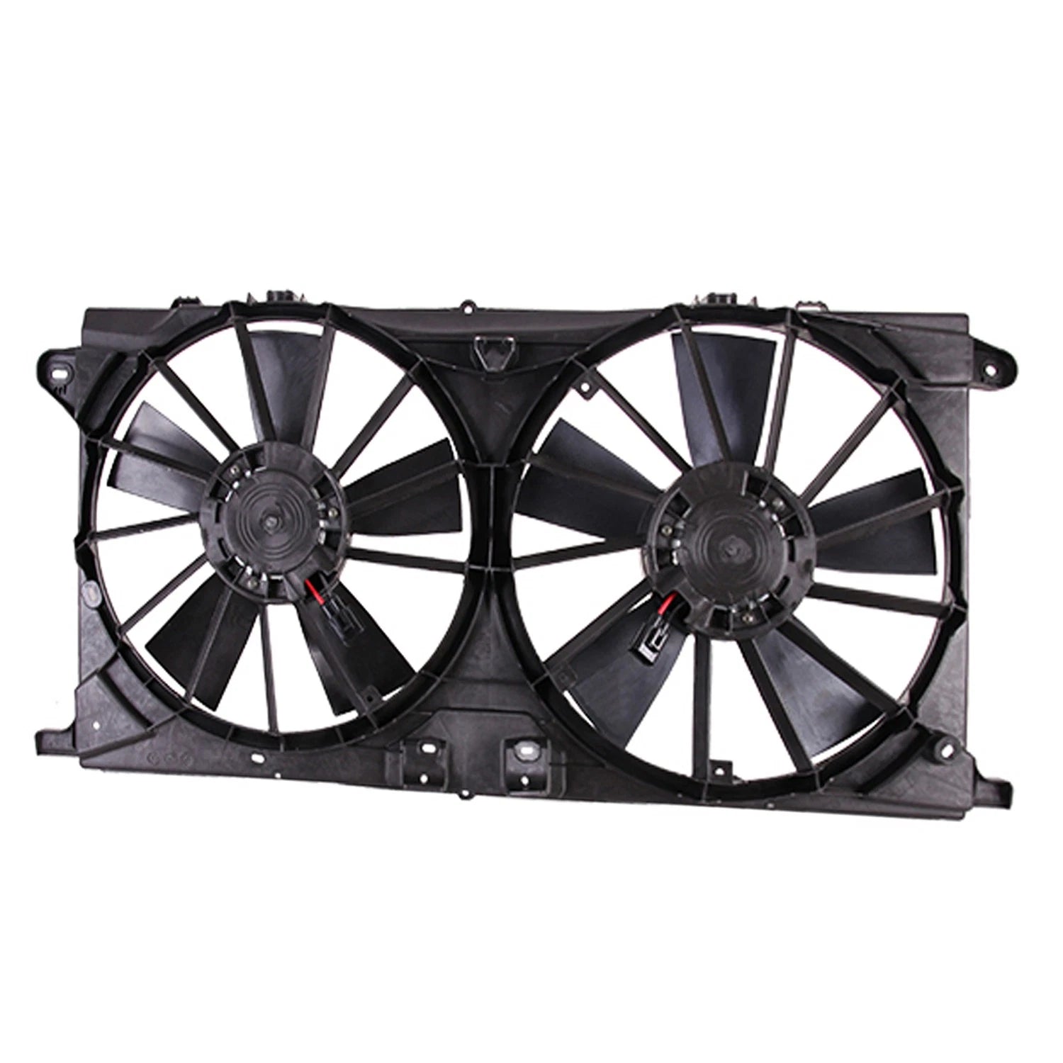 Replacement Dual Radiator Condenser Fan Assembly for Ford Ranger (2011–2018)