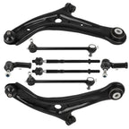 Front Control Arm and Ball Joint Tie Rod for Ford Fiesta (2011–2018)