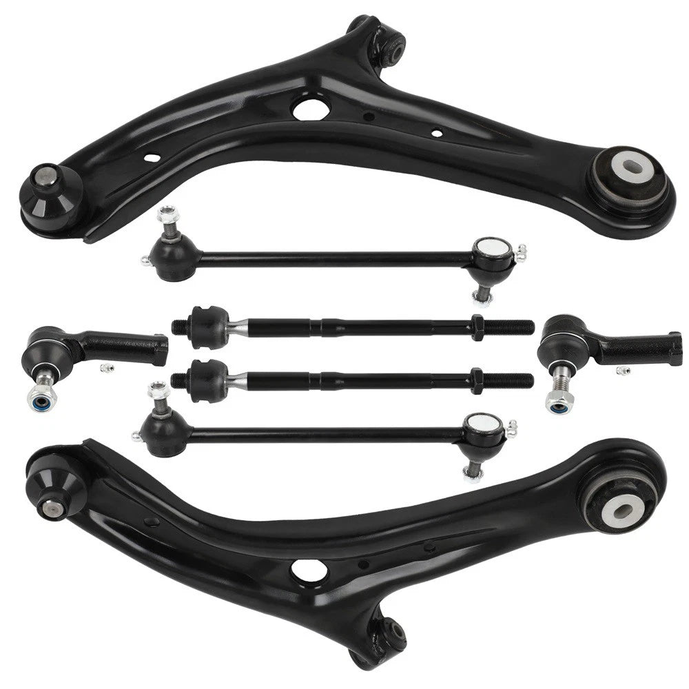 Front Control Arm and Ball Joint Tie Rod for Ford Fiesta (2011–2018)