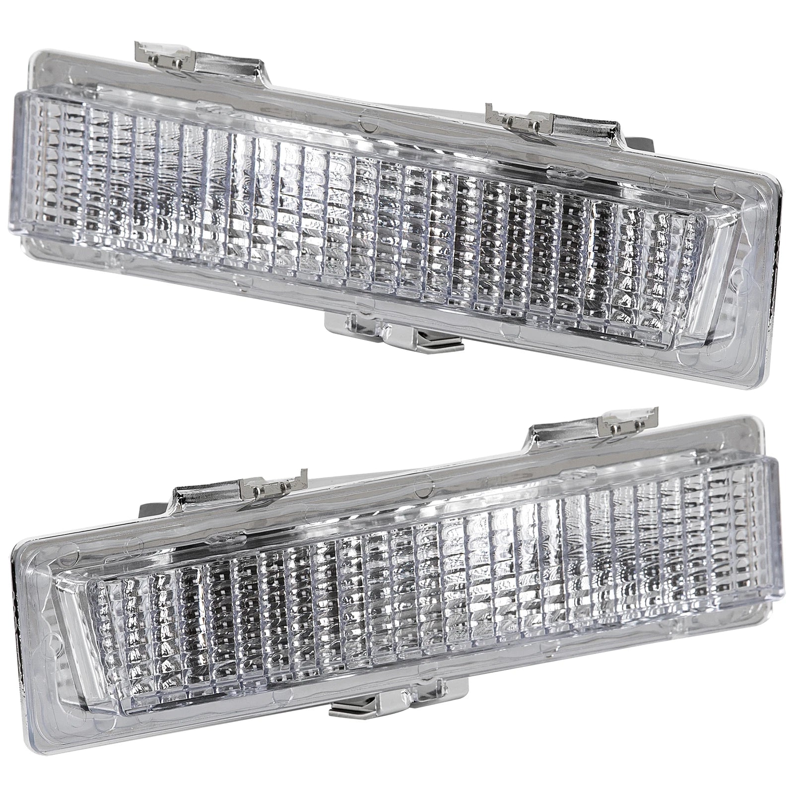 Front Park and Turn Signal Light Set for Chevrolet Monte Carlo SS (1981–1988)