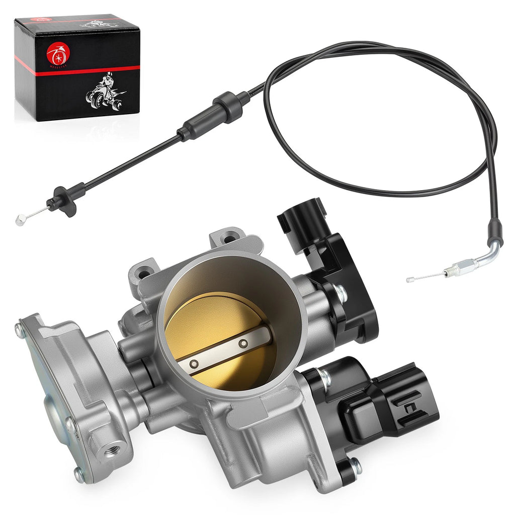 Throttle Body Assembly w/ Cable for Polaris Sportsman XP 550 (2009–2010) 3131704