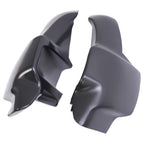 Lower Side Leg Fairings for Harley Dyna FXR (Unpainted)