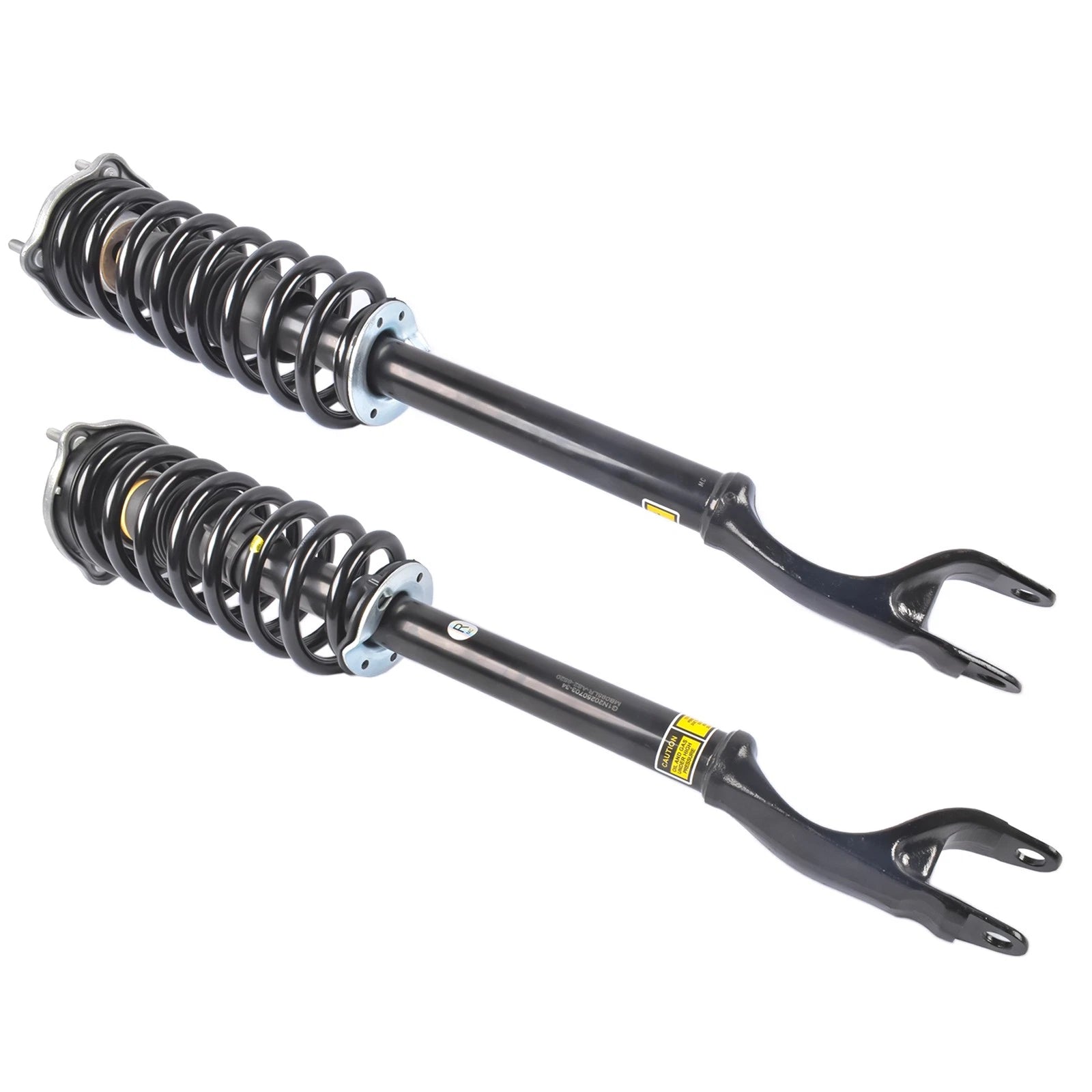 2X Front Shock Absorbers for Benz W213 E300 (2017-2023)