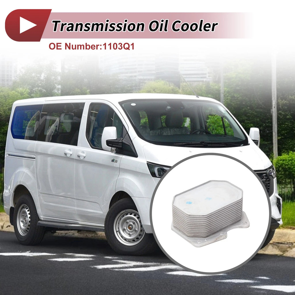 Engine Oil Cooler for Ford Transit 2.2 TDCi (2006–2018) No.1103Q1