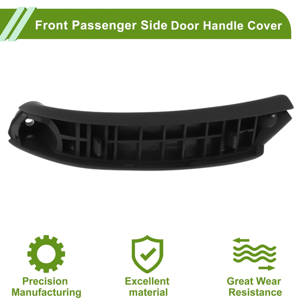 Door Panel Handle Pull Trim Cover for BMW X5 E53 (1999–2006) No. 51418265078