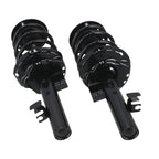 2X Front Complete Strut & Coil Spring Assembly for Volvo XC60 (2010–2014)