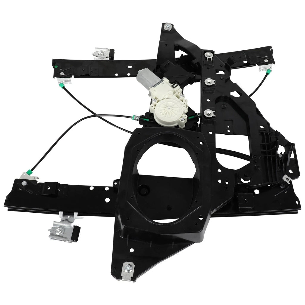 8 Pin Front Driver Side Window Regulator & Motor for Ford Expedition (2017)