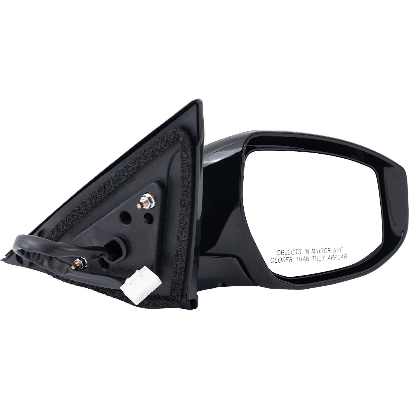Right Side Heated Mirror for Nissan Maxima (2016–2019) with Signal Light