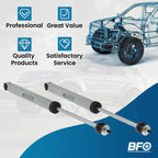 Front Shocks for Ram 2500 3500 4WD (2003–2023) with 3"-4.5" Lift Kit