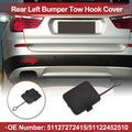 Tow Hook Cover Cap for BMW X3 xDrive28i (No. 51127272415)
