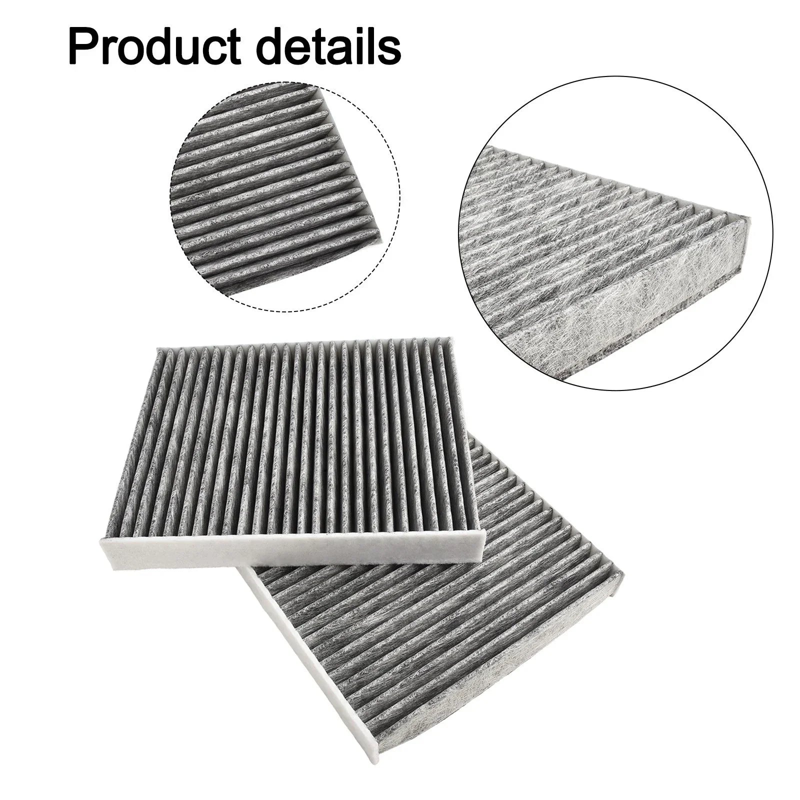 AC Cabin Air Filter for BMW