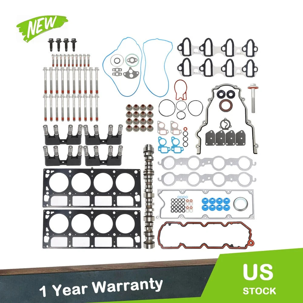 Lifter Replacement Kit for GM Chevrolet 5.3L Truck (2007–2013)