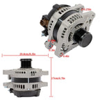 Alternator for Toyota Venza Highlander 3.5L (2008–2015)