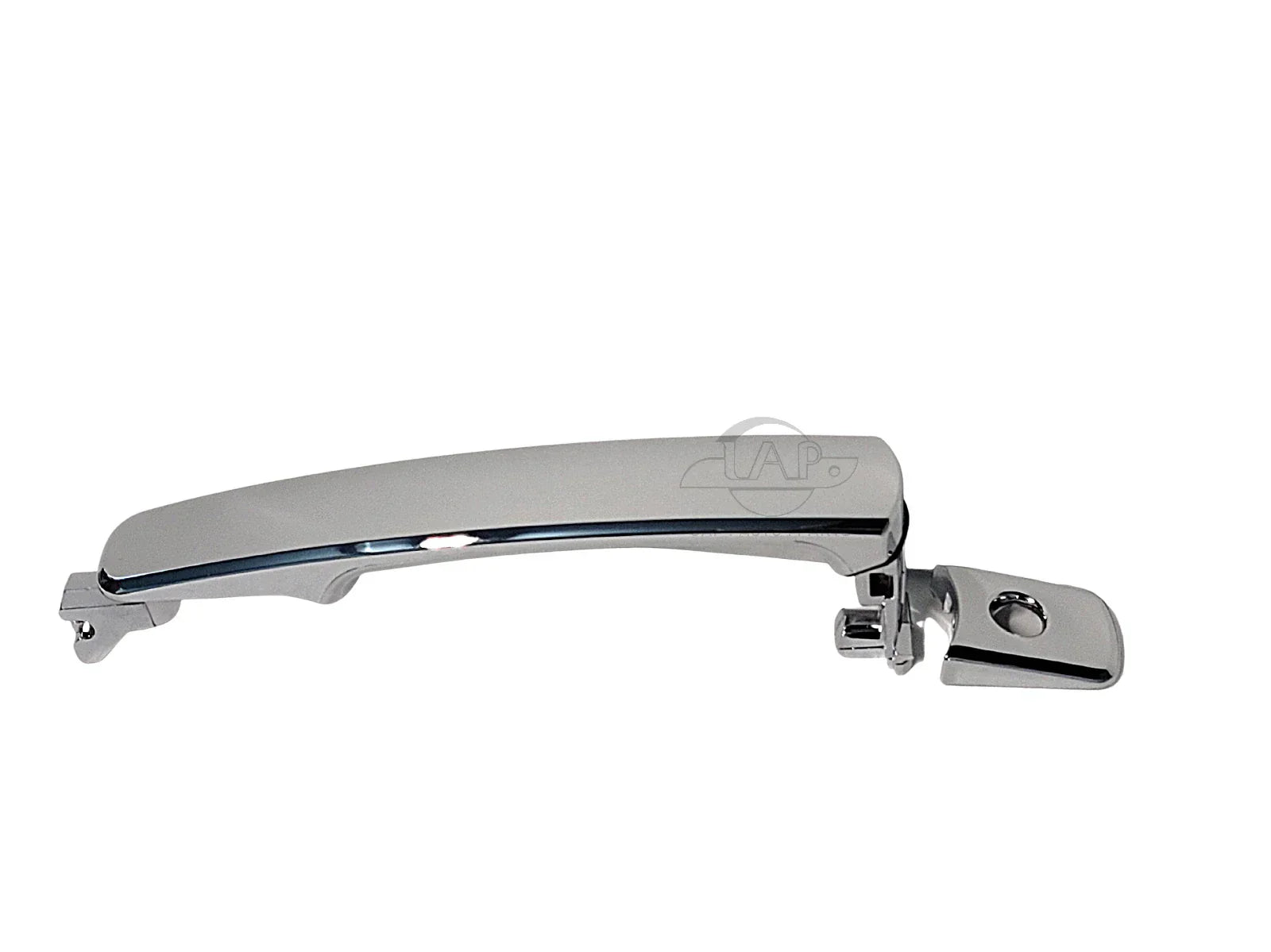 Front Right Outer Door Handle Chrome W/ Keyhole for Nissan XTrail (2007–2014)