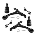 Front Lower Control Arm and Sway Bar Link for Acura TSX (2004–2008) and Accord (2003–2007)
