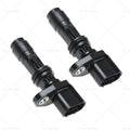 2X Crankshaft Position Sensor for Nissan Navara D40, Pathfinder R51