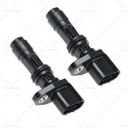 2X Crankshaft Position Sensor for Nissan Navara D40, Pathfinder R51
