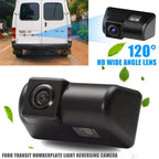 Reversing Rear View License Plate Camera for Ford Transit Connect (2002–2024)