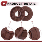 2X Oil Seal Rotary Shaft Seal   17x47x7mm FKM Rubber