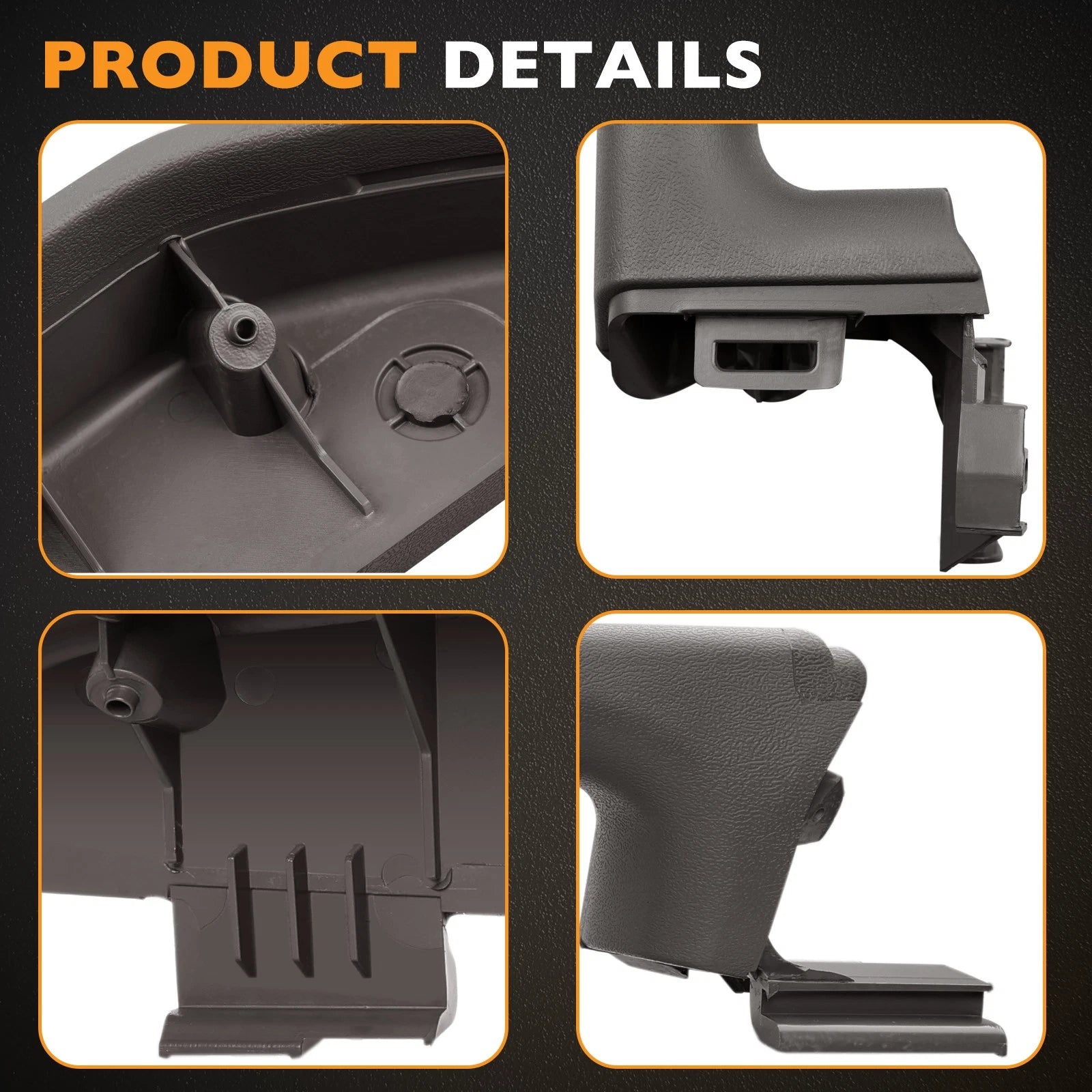 Passenger Armrest Handle for Chevy Suburban Avalanche GMC (1999-2006)