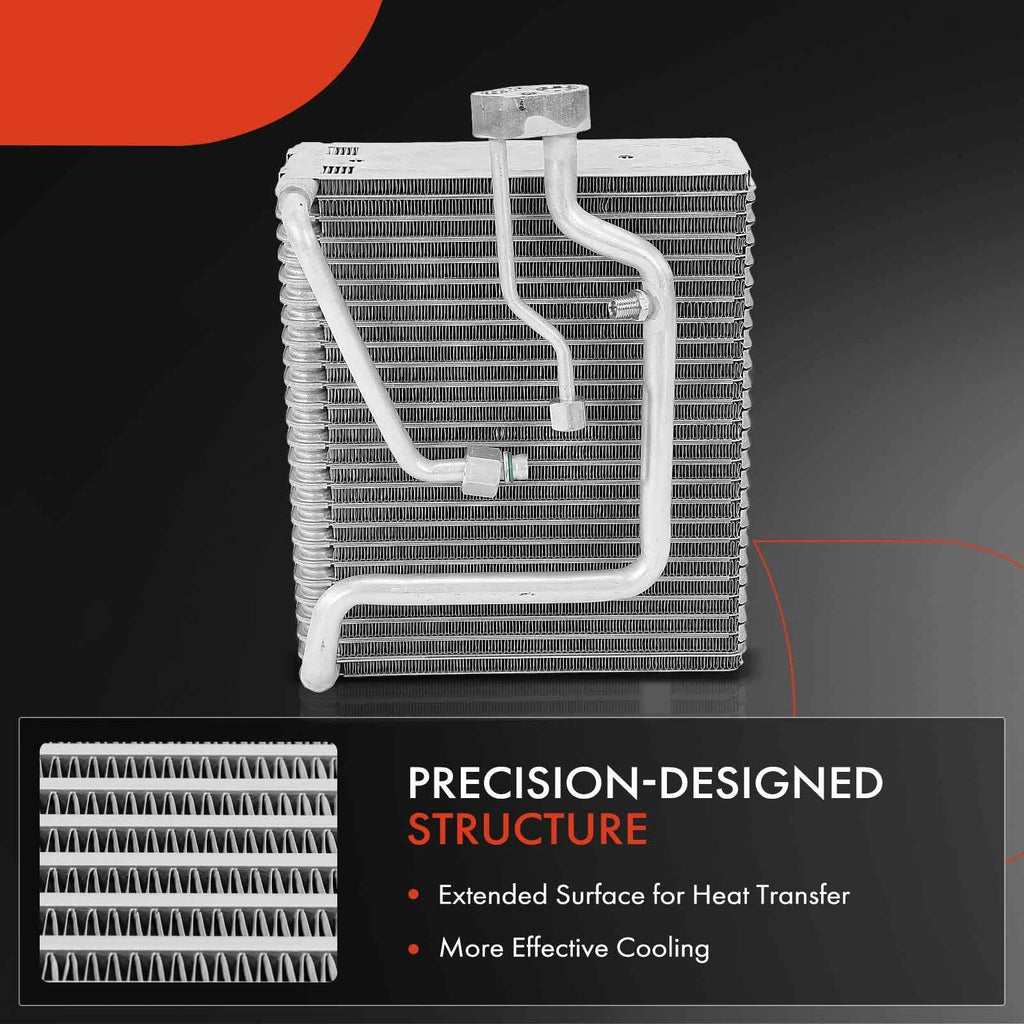 A/C Evaporator Core for Mitsubishi Eclipse (1996-1999) Dodge Avenger (1995-2000)