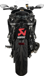 Akrapovic Slip-On Line Muffler for Kawasaki Ninja 1000 SX (2020–2023)