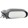 Manual Remote Mirror for Toyota Corolla (1988–1992) Passenger Side Primed