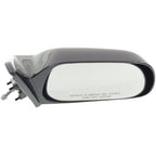 Manual Remote Mirror for Toyota Corolla (1988–1992) Passenger Side Primed