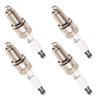 Iridium Platinum Spark Plug for Fiat 500L (2014–2017) 1.4L Turbo 93618