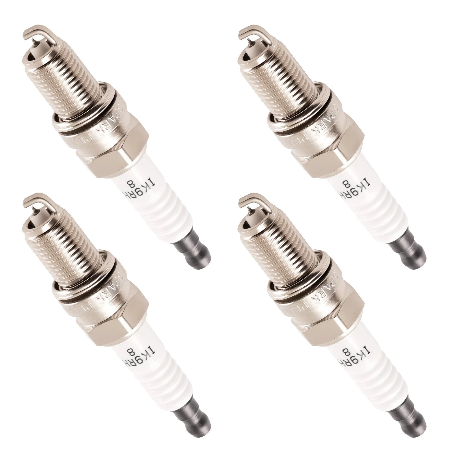 Iridium Platinum Spark Plug for Fiat 500L (2014–2017) 1.4L Turbo 93618