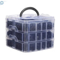 680 Pcs Car Push Retainer Clips for Universal Fit (6-10mm Holes)