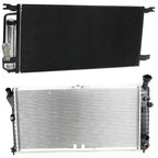 Radiator for Pontiac Montana (2001–2002)