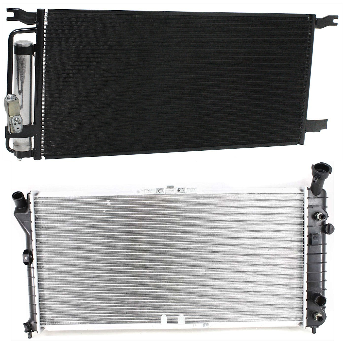 Radiator for Pontiac Montana (2001–2002)