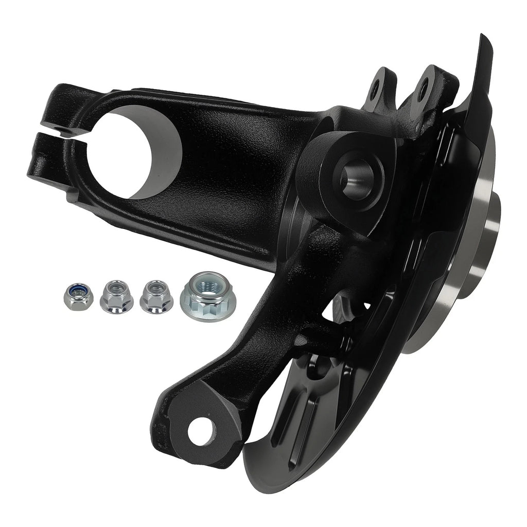 Front Steering Knuckle Assembly for Volkswagen Jetta (1999–2005) 1J0407255K